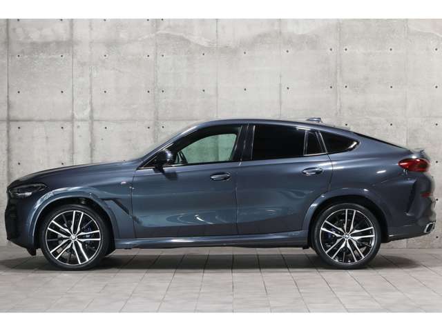 BMW X6 7