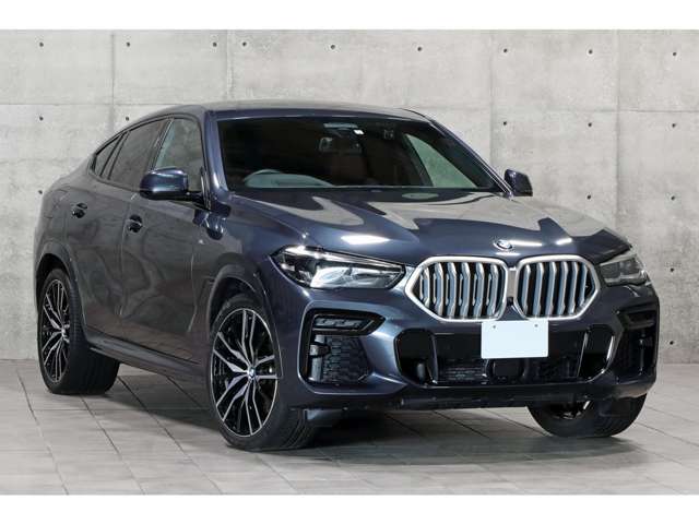 BMW X6 8