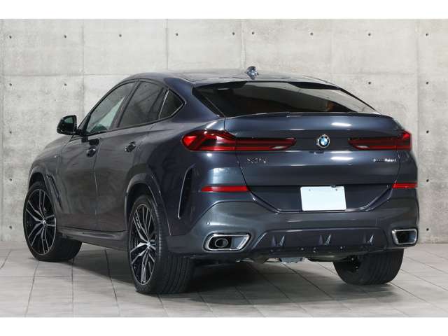 BMW X6 9