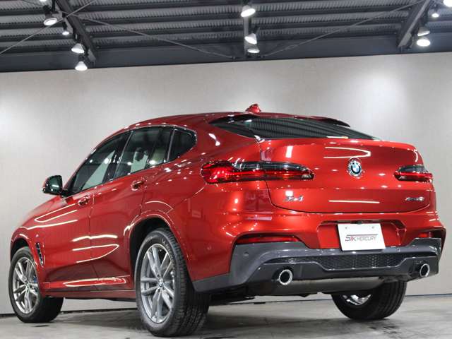 BMW X4 5