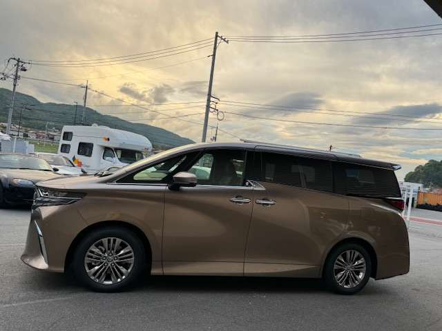Toyota Alphard 4