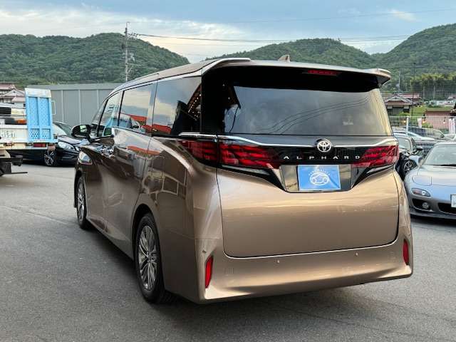 Toyota Alphard 6