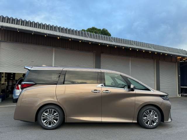 Toyota Alphard 9