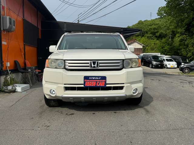 Honda Crossroad 5