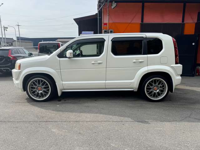 Honda Crossroad 6