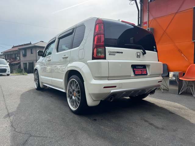 Honda Crossroad 7