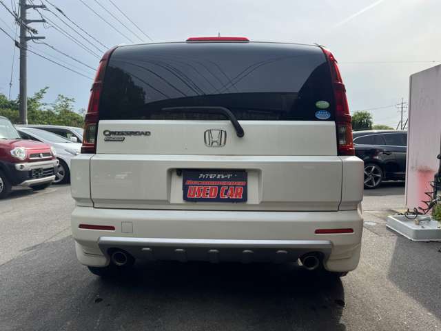 Honda Crossroad 8