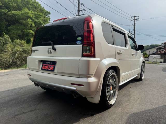 Honda Crossroad 9