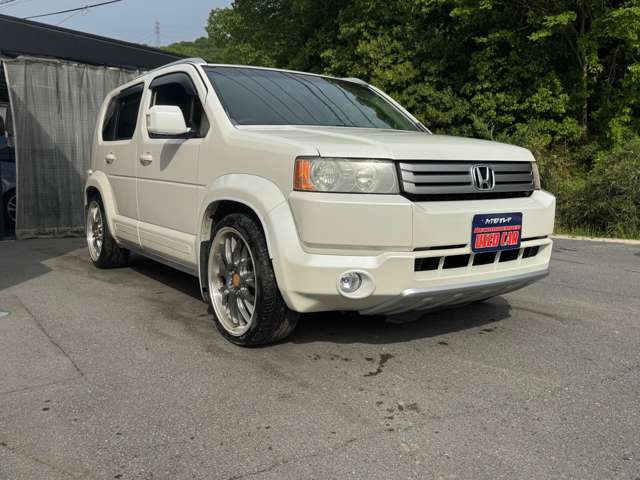 Honda Crossroad 10