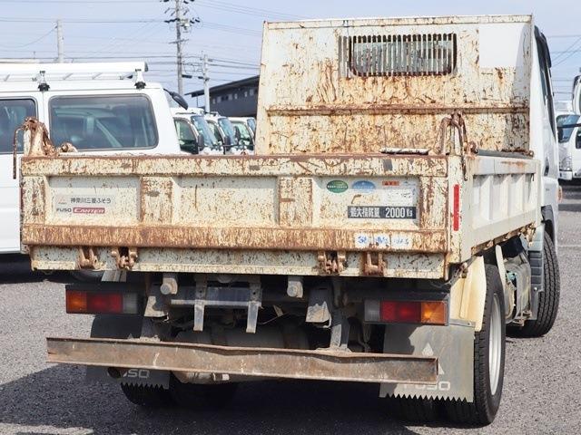 Mitsubishi Fuso Canter 2