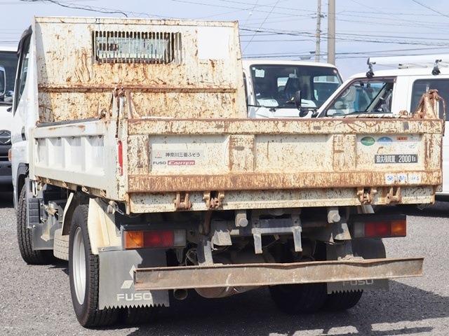 Mitsubishi Fuso Canter 3