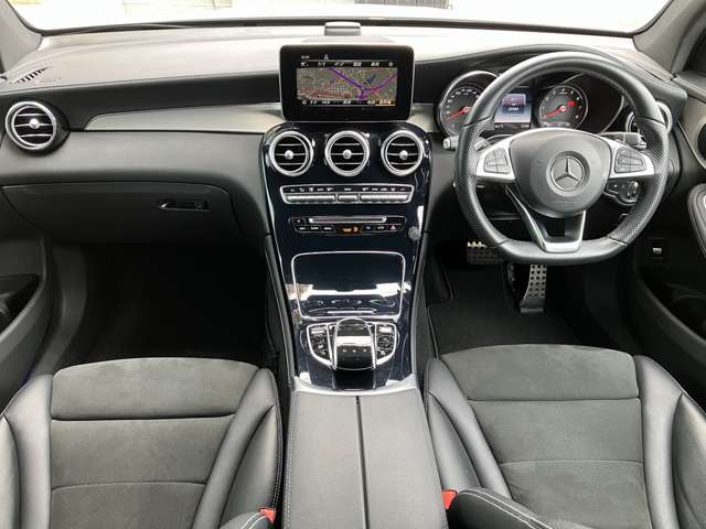 Mercedes-Benz GLC 4