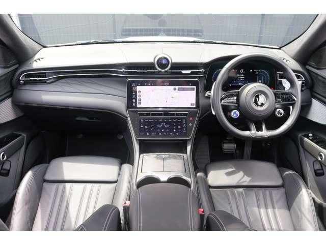 Maserati Grecale 3