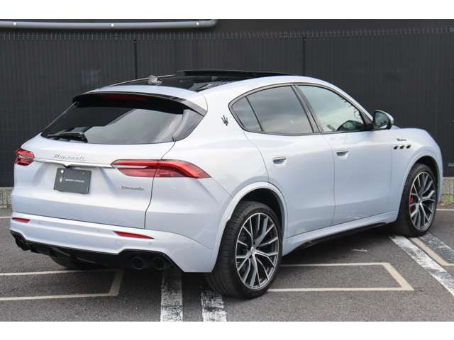 Maserati Grecale 4