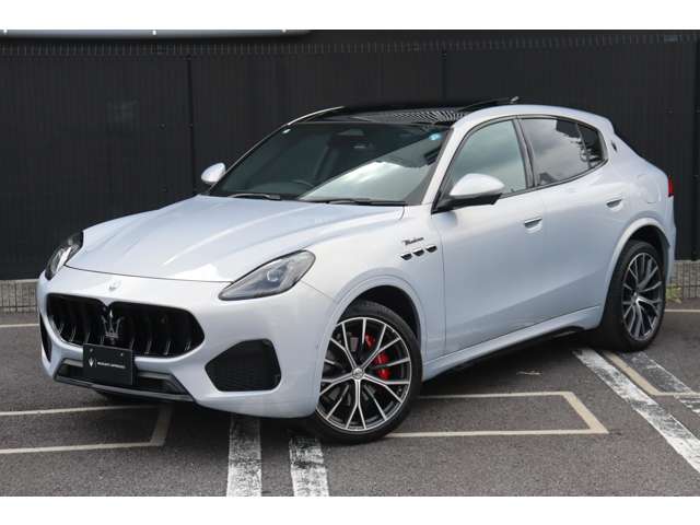 Maserati Grecale 5