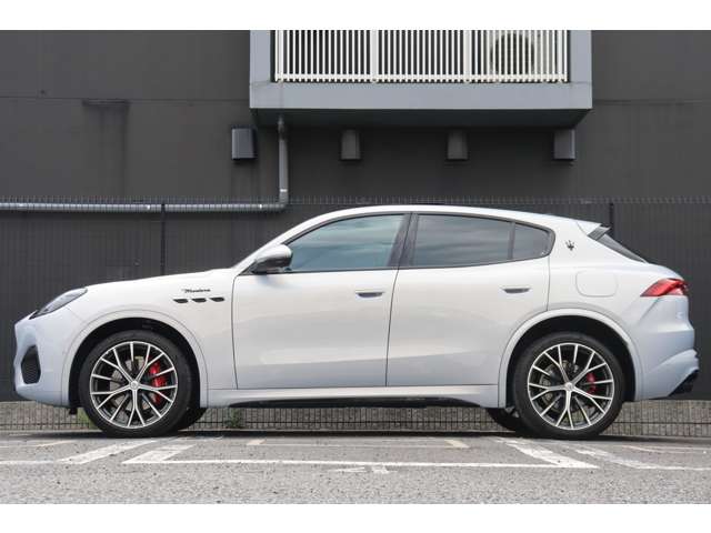 Maserati Grecale 6