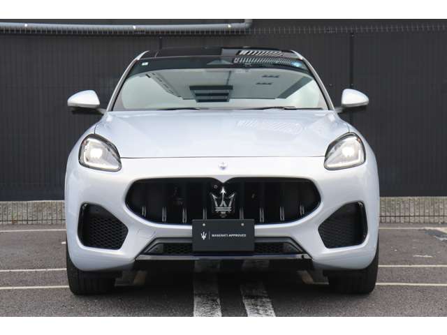 Maserati Grecale 7