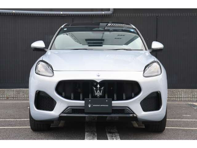 Maserati Grecale 8