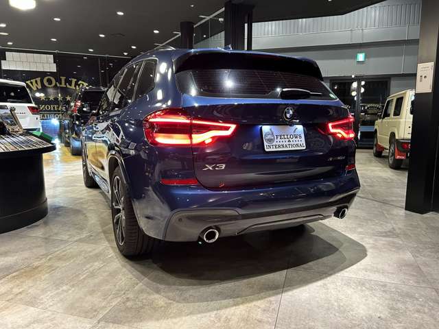 BMW X3 7