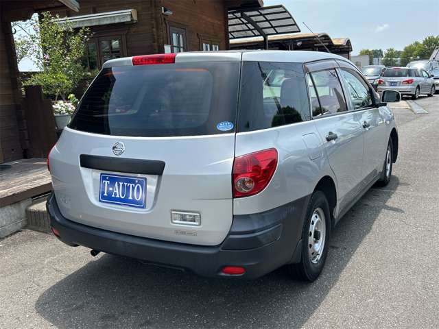 Nissan NV150 AD 6