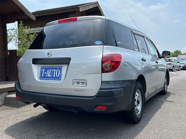 Nissan NV150 AD 7