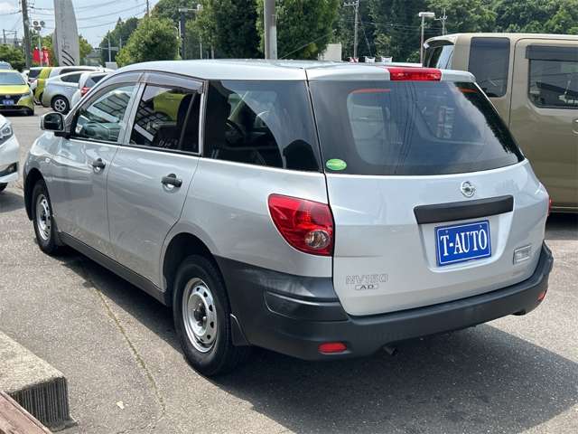 Nissan NV150 AD 9