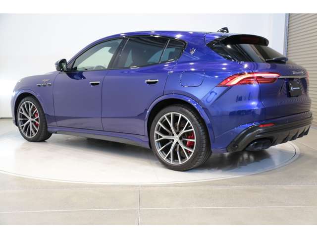 Maserati Grecale 12