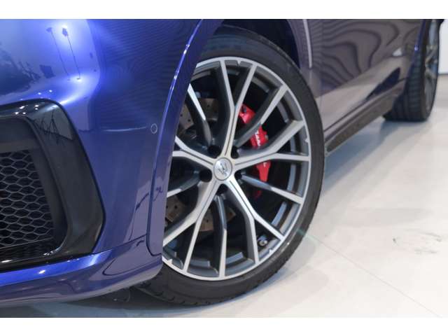 Maserati Grecale 4