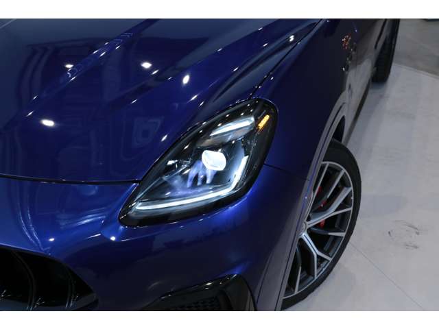 Maserati Grecale 7