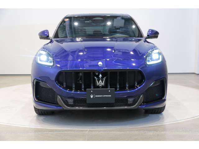 Maserati Grecale 9
