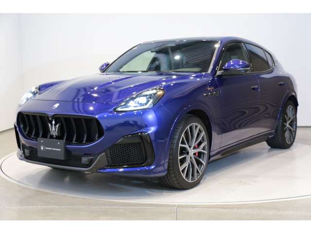 Maserati Grecale 10