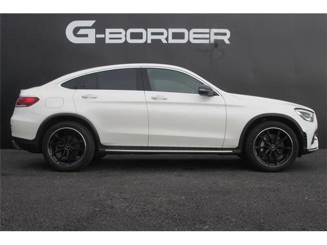 Mercedes-Benz GLC Coupe 11