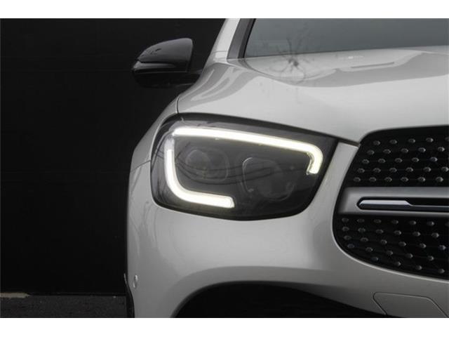 Mercedes-Benz GLC Coupe 12