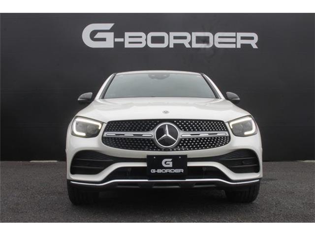 Mercedes-Benz GLC Coupe 8