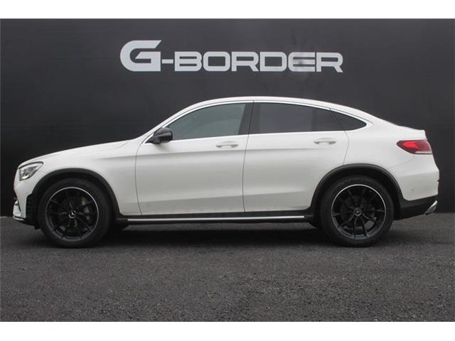 Mercedes-Benz GLC Coupe 9