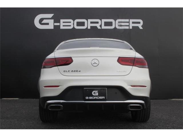 Mercedes-Benz GLC Coupe 10
