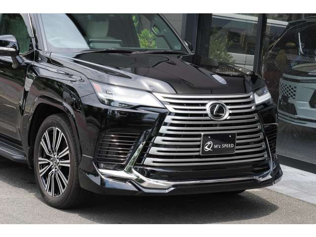 Lexus LX 7