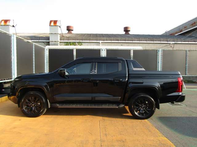 Mitsubishi Triton 9