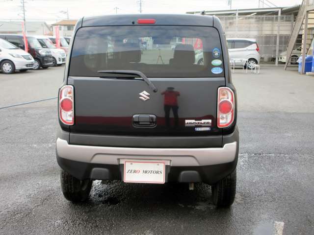 Suzuki Hustler 11