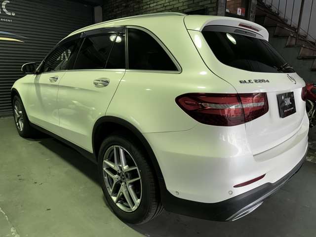 Mercedes-Benz GLC 7