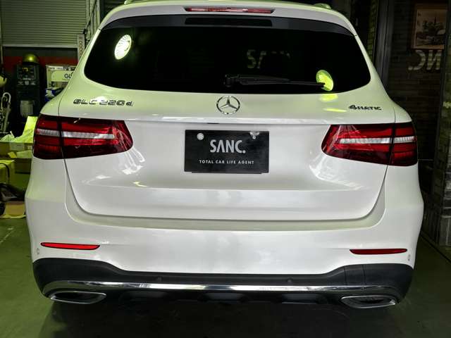 Mercedes-Benz GLC 9