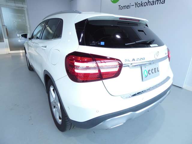 Mercedes-Benz GLA-Class 2