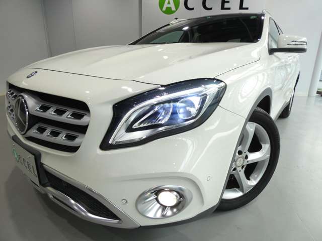 Mercedes-Benz GLA-Class 5