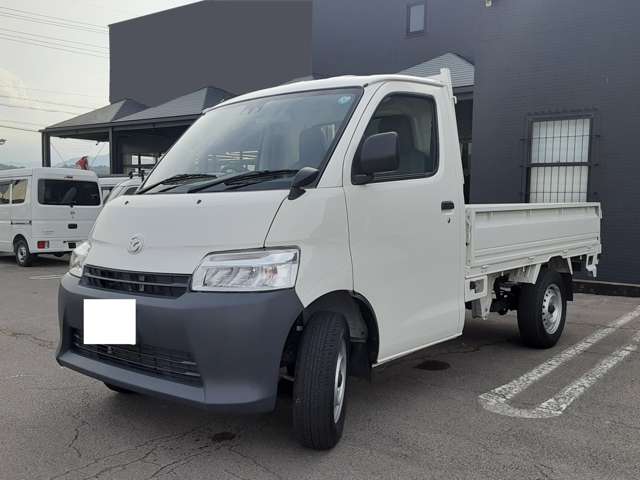 Mazda Bongo Truck 4
