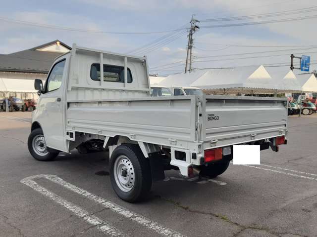 Mazda Bongo Truck 6