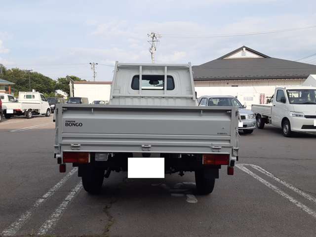 Mazda Bongo Truck 7