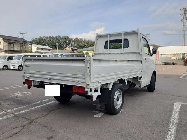 Mazda Bongo Truck 8