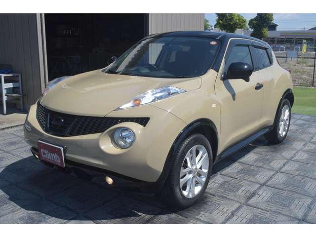 Nissan Juke 4