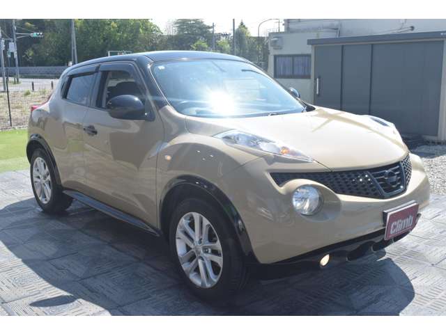 Nissan Juke 6