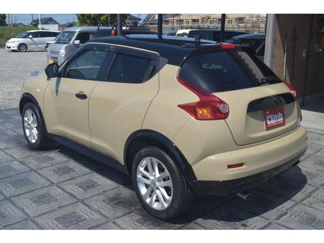 Nissan Juke 7